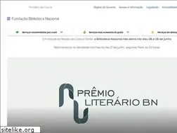 Sites similar to bn.gov.br