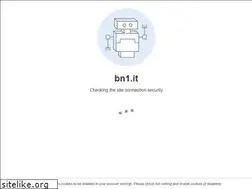Sites similar to bn1.it