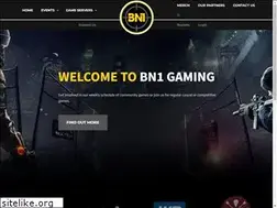 Sites similar to bn1gaming.com
