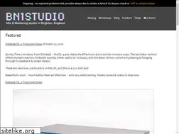 Sites similar to bn1studio.co.uk