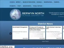 Sites similar to bn98.org
