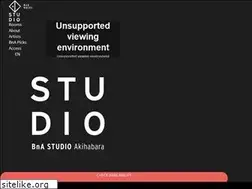 Sites similar to bna-akihabara.com
