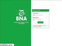 Sites similar to bna-dz.com