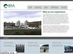 Sites similar to bna-realty.com
