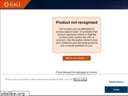 Sites similar to bna.galegroup.com