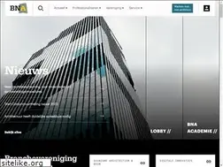 Sites similar to bna.nl