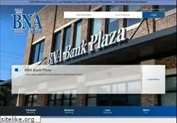 Sites similar to bnabank.com