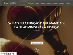 Sites similar to bnadvogadosassociados.com.br