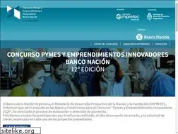 Sites similar to bnaemprendedores.com.ar
