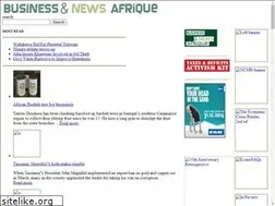 Sites similar to bnafrique.com
