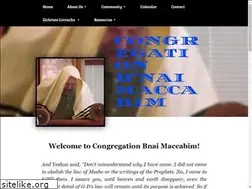 Sites similar to bnai.org