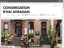 Sites similar to bnaiavraham.org