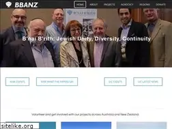 Sites similar to bnaibrith.org.au