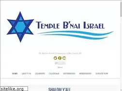 Sites similar to bnaiisraelpc.org