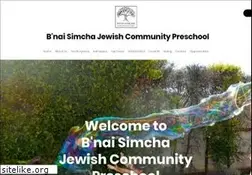 Sites similar to bnaisimcha.org
