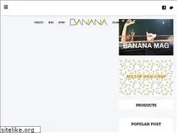 Sites similar to bnana.jp