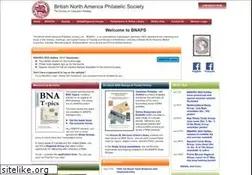 Sites similar to bnaps.org