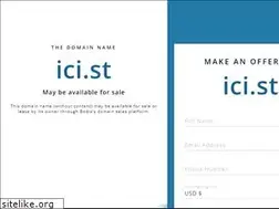 Sites similar to bnat.ici.st