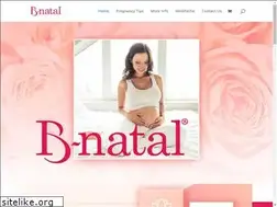 Sites similar to bnatal.com