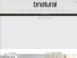 Sites similar to bnatural.biz