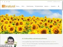 Sites similar to bnatural.com.au