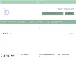 Sites similar to bnatural.com.mx