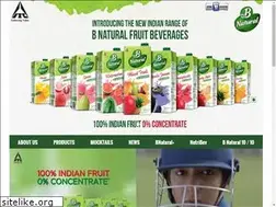 Sites similar to bnatural.in