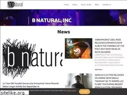 Sites similar to bnatural.nyc