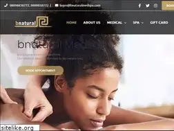 Sites similar to bnaturalmedspa.com