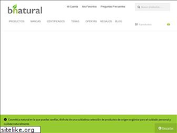 Sites similar to bnaturalstore.com