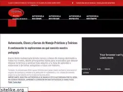 Sites similar to bnautoescuela.com.ar
