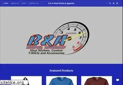 Sites similar to bnavinylworks.com