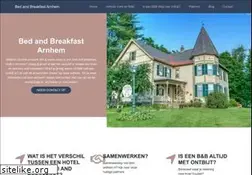 Sites similar to bnb-arnhem.nl