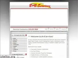 Sites similar to bnb-electrical-services.com