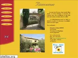 Sites similar to bnb-provence-dubuy.com