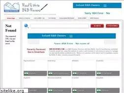 Sites similar to bnb-reviews.com