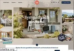 Sites similar to bnb.ch