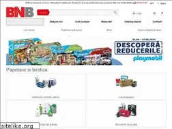Sites similar to bnb.ro