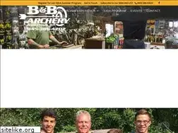 Sites similar to bnbarchery.com
