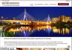 Sites similar to bnbboston.com