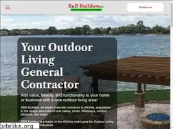 Sites similar to bnbbuilderswichita.com