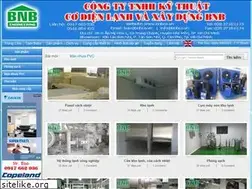 Sites similar to bnbco.vn