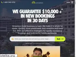 Sites similar to bnbconcierges.com