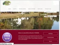 Sites similar to bnbcountrygardeninn.com