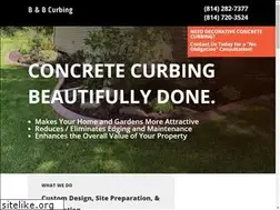 Sites similar to bnbcurbing.com