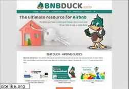 Sites similar to bnbduck.com