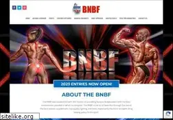Sites similar to bnbf.co.uk