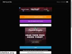 Sites similar to bnbfaucet.site