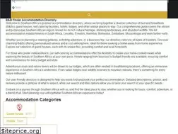 Sites similar to bnbfinder.co.za