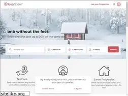 Sites similar to bnbfinder.com